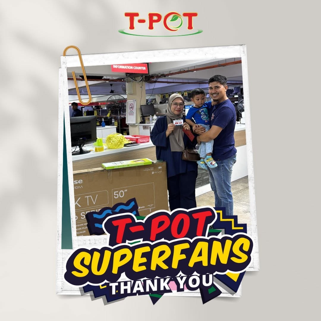 T-POT-Malaysia-Buy-More-Save-More-Promotion-at-Kota-Kemuning-5 4-31 July 2026: T-POT Malaysia Buy More Save More Promotion at Kota Kemuning – Enjoy Bigger Savings on Your Favourite Hotpot Meals