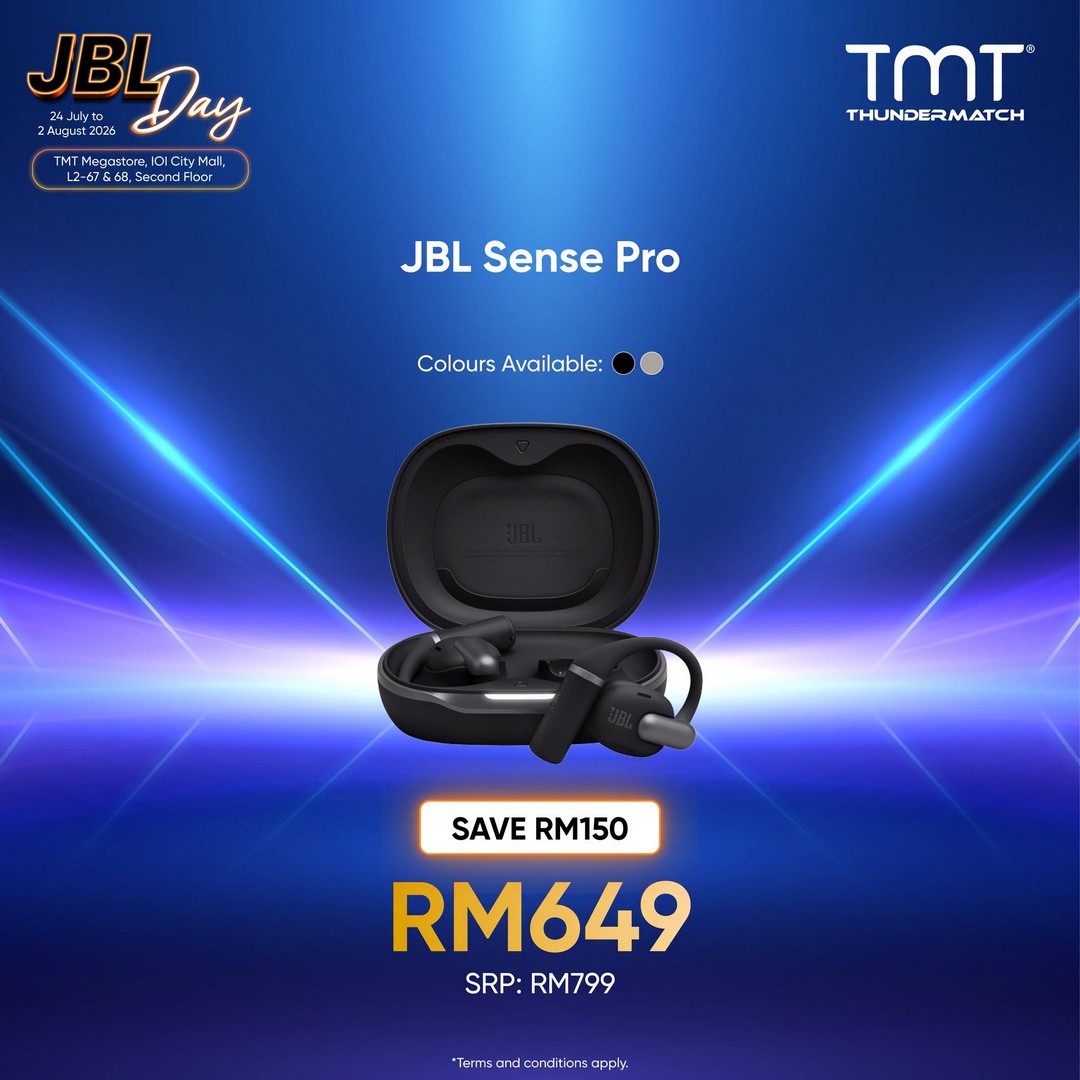 TMT-Malaysia-JBL-Day-Sale-Promotion-4 24 July-2 August 2026: TMT Malaysia JBL Day Sale Promotion: Enjoy Up To RM550 Savings On JBL Earbuds And Headphones At TMT Megastore IOI City Mall