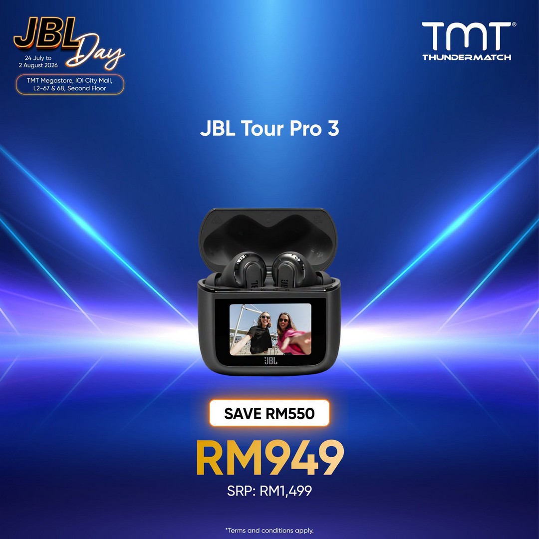 TMT-Malaysia-JBL-Day-Sale-Promotion-6 24 July-2 August 2026: TMT Malaysia JBL Day Sale Promotion: Enjoy Up To RM550 Savings On JBL Earbuds And Headphones At TMT Megastore IOI City Mall