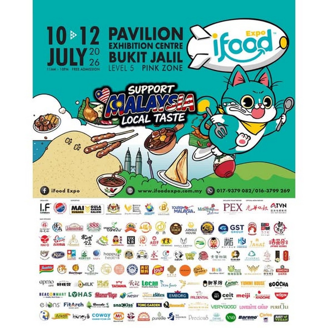 Tatawa-Malaysia-iFood-Expo-Bukit-Jalil-Cookie-Promotion-1 10-12 July 2026: Tatawa Malaysia iFood Expo Bukit Jalil Cookie Promotion – Exclusive Deals, Special Cookie Sets & FREE Mystery Gift Giveaway