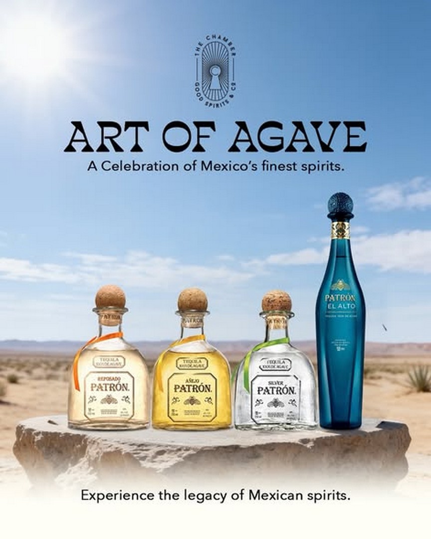 The-Chamber-Art-of-Agave-Promotion-–-Discover-Exclusive-Patron-Tequila 6 July 2026 onwards: The Chamber Art of Agave Promotion – Discover Exclusive Patrón Tequila Offers, Tastings and Masterclasses Across Malaysia