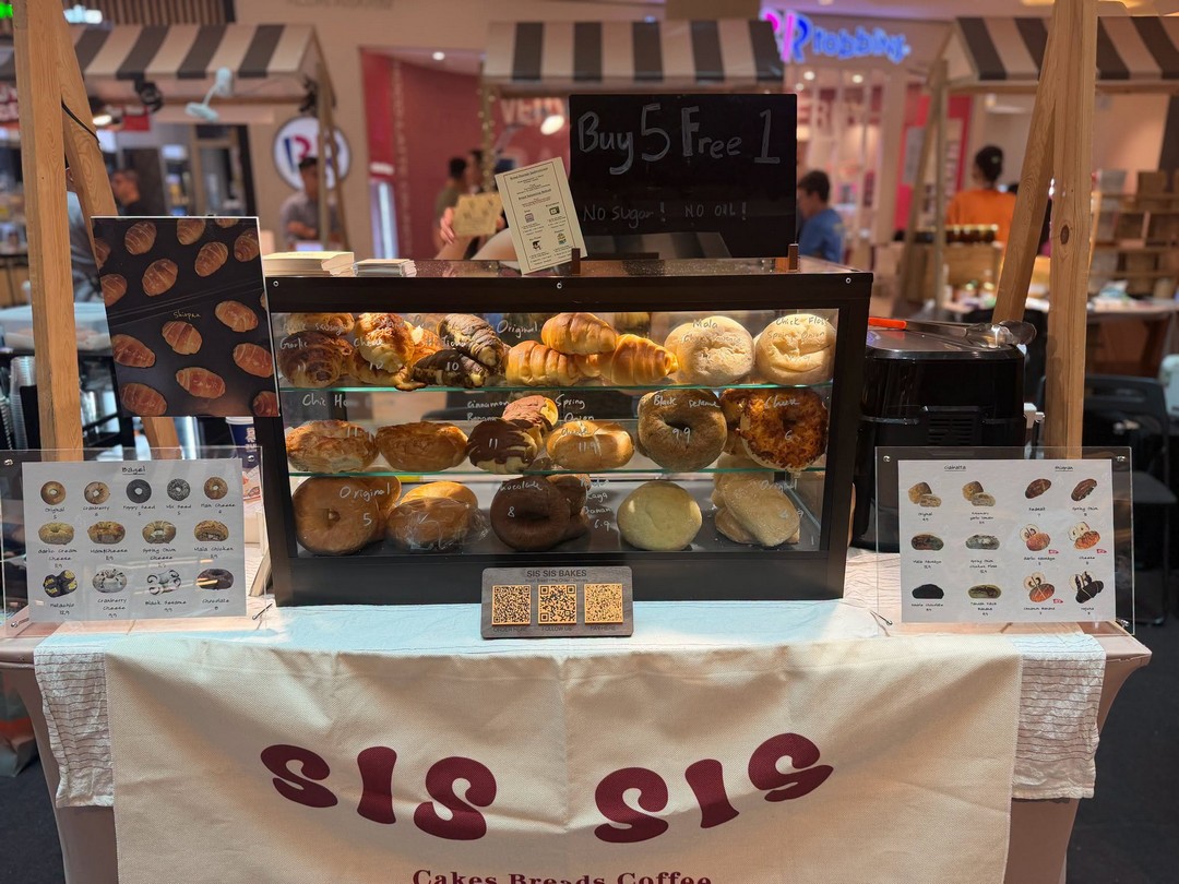 The-Starling-Artisanal-Pastries-Foodies-x-Coffee-Week-Promotion-10 1–5 July 2026: The Starling Artisanal Pastries & Foodies x Coffee Week Promotion – Enjoy Fresh Bakes, Specialty Coffee and Live Entertainment in One Delicious Event