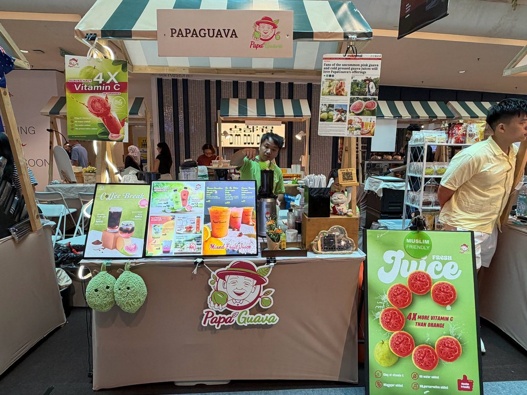 The-Starling-Artisanal-Pastries-Foodies-x-Coffee-Week-Promotion-5 1–5 July 2026: The Starling Artisanal Pastries & Foodies x Coffee Week Promotion – Enjoy Fresh Bakes, Specialty Coffee and Live Entertainment in One Delicious Event