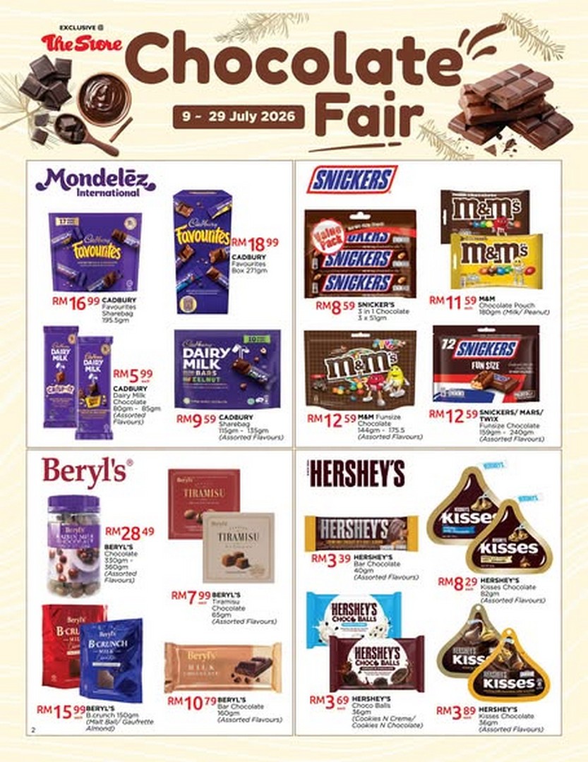 The-Store-Malaysia-Family-Favourite-Deals-Promotion-1 9-29 July 2026: The Store Malaysia Family Favourite Deals Promotion – Save More on Daily Essentials with Exclusive 2 Years Membership Offer for Only RM12
