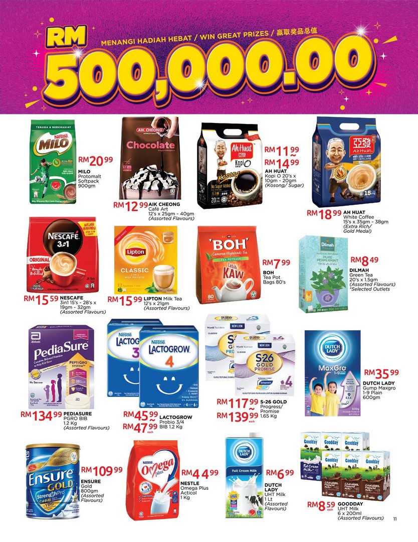 The-Store-Malaysia-Family-Favourite-Deals-Promotion-10 9-29 July 2026: The Store Malaysia Family Favourite Deals Promotion – Save More on Daily Essentials with Exclusive 2 Years Membership Offer for Only RM12