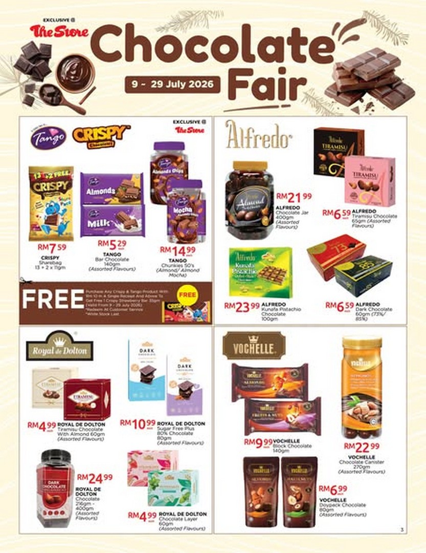 The-Store-Malaysia-Family-Favourite-Deals-Promotion-2 9-29 July 2026: The Store Malaysia Family Favourite Deals Promotion – Save More on Daily Essentials with Exclusive 2 Years Membership Offer for Only RM12