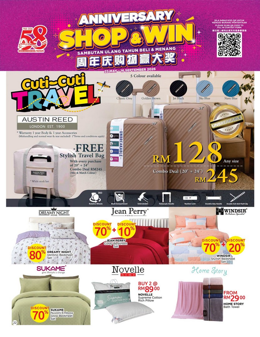 The-Store-Malaysia-Family-Favourite-Deals-Promotion-21 9-29 July 2026: The Store Malaysia Family Favourite Deals Promotion – Save More on Daily Essentials with Exclusive 2 Years Membership Offer for Only RM12