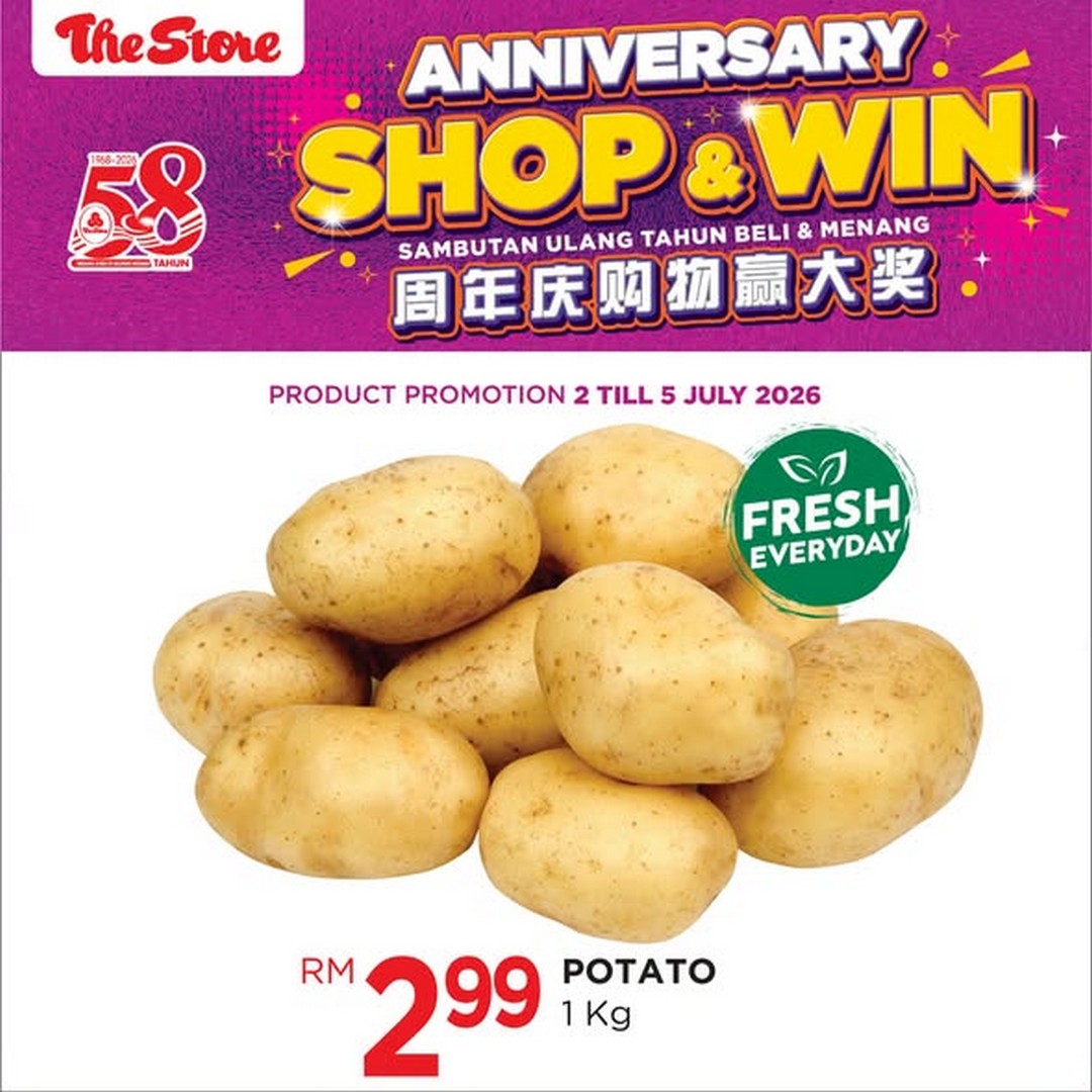 The-Store-Malaysia-Weekend-Sale-–-Big-Savings-on-Groceries-1 2–5 July 2026: The Store Malaysia Weekend Sale – Big Savings on Groceries, Household Essentials and More Promotion