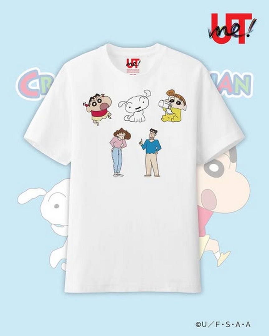 UNIQLO-Malaysia-UTme-Crayon-Shinchan-Custom-Tee-Tote-Bag-1 6 July 2026 onwards: UNIQLO Malaysia UTme! Crayon Shinchan Custom Tee & Tote Bag Collection Launch, In-Store Customisation Event