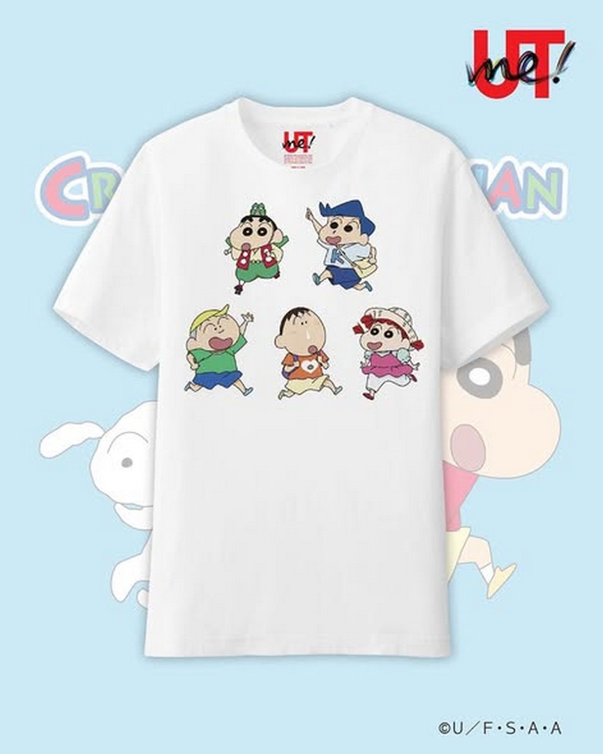 UNIQLO-Malaysia-UTme-Crayon-Shinchan-Custom-Tee-Tote-Bag-2 6 July 2026 onwards: UNIQLO Malaysia UTme! Crayon Shinchan Custom Tee & Tote Bag Collection Launch, In-Store Customisation Event