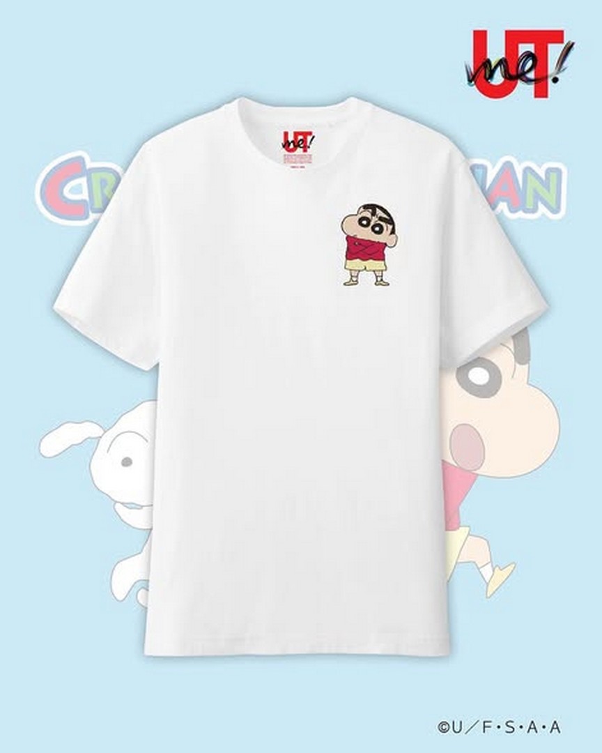UNIQLO-Malaysia-UTme-Crayon-Shinchan-Custom-Tee-Tote-Bag-3 6 July 2026 onwards: UNIQLO Malaysia UTme! Crayon Shinchan Custom Tee & Tote Bag Collection Launch, In-Store Customisation Event
