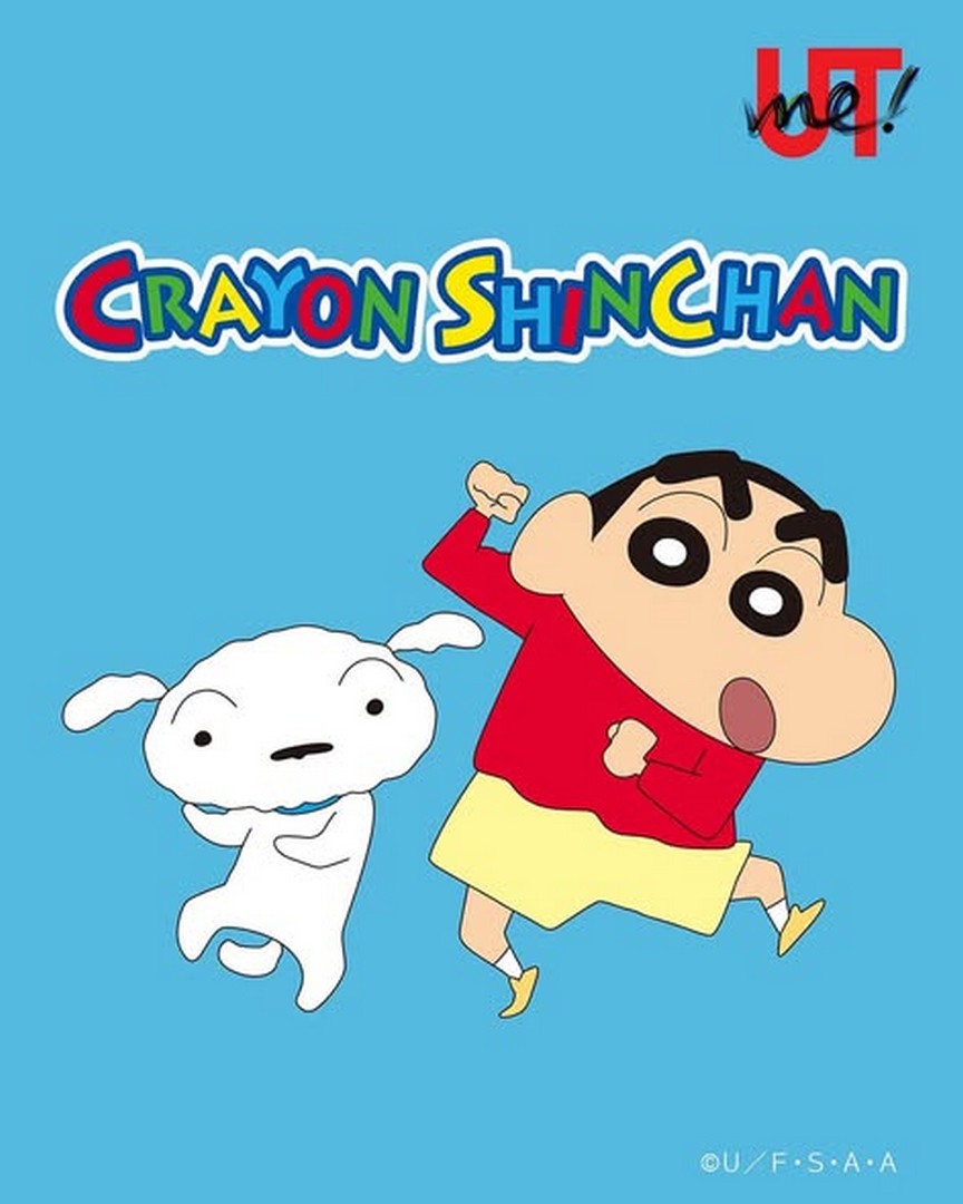 UNIQLO-Malaysia-UTme-Crayon-Shinchan-Custom-Tee-Tote-Bag 6 July 2026 onwards: UNIQLO Malaysia UTme! Crayon Shinchan Custom Tee & Tote Bag Collection Launch, In-Store Customisation Event