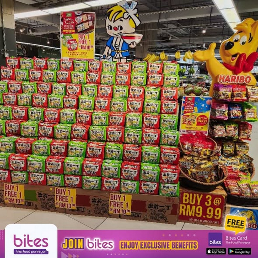Village-Grocer-Malaysia-Bumper-Sale-1 24-27 July 2026: Village Grocer Malaysia Bumper Sale Promotion with Buy 1 Free 1 Deals, Snack Offers and Online Shopping Discounts