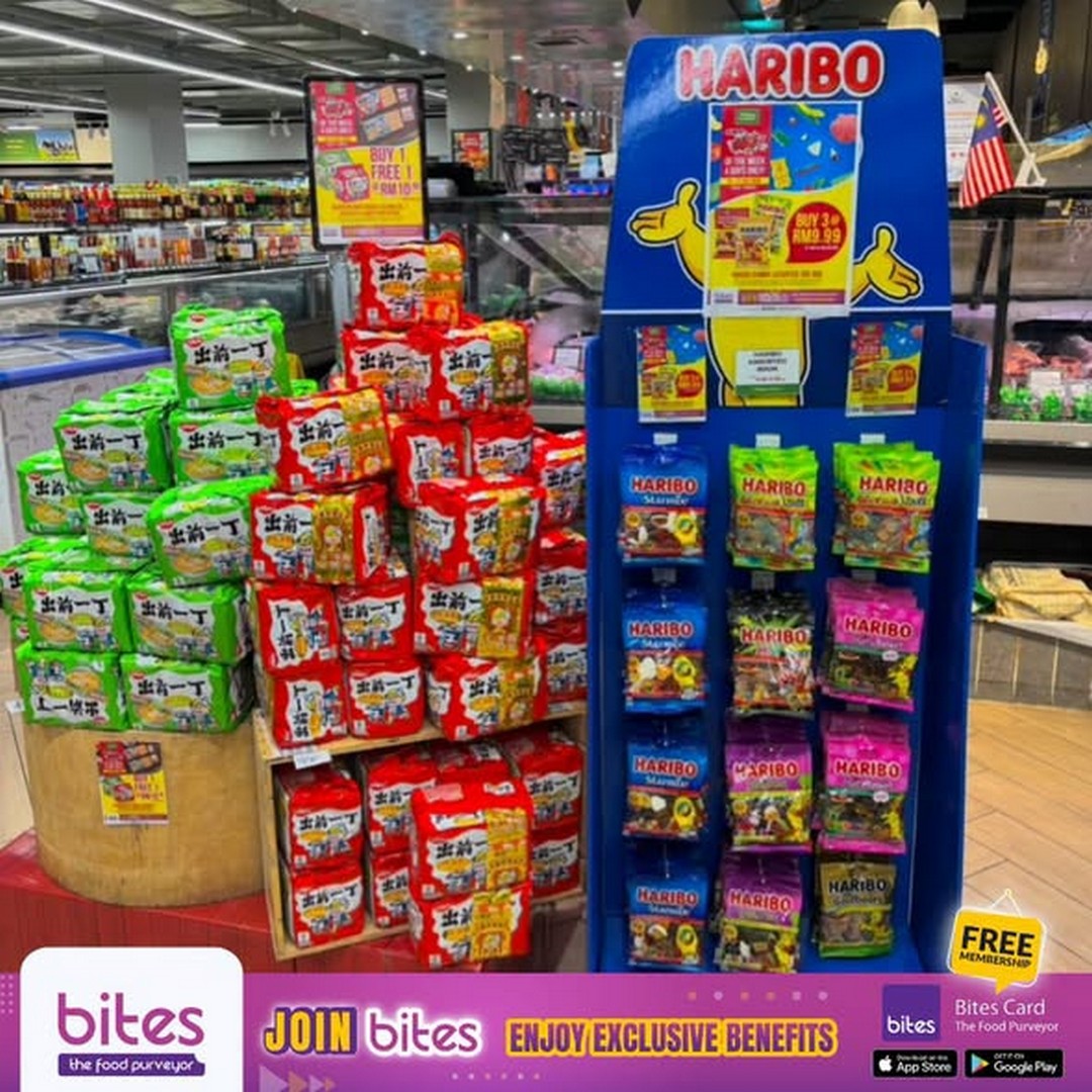 Village-Grocer-Malaysia-Bumper-Sale-3 24-27 July 2026: Village Grocer Malaysia Bumper Sale Promotion with Buy 1 Free 1 Deals, Snack Offers and Online Shopping Discounts