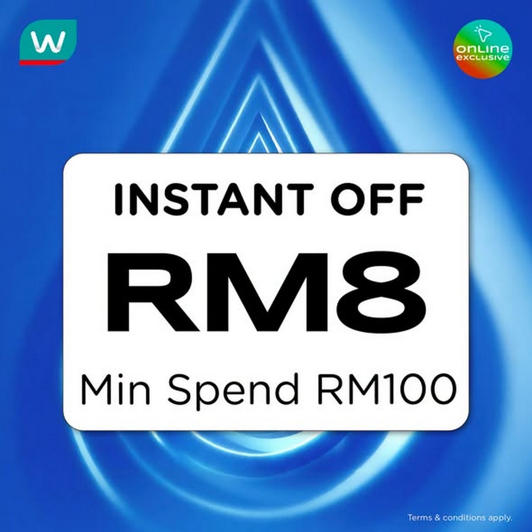Watsons-Malaysia-7.7-Most-Wanted-Sale-–-Hada-Labo-Skincare-1 7-10 July 2026: Watsons Malaysia 7.7 Most Wanted Sale – Hada Labo Skincare Promotion with Up to 50% OFF, Voucher Savings and Free Gifts