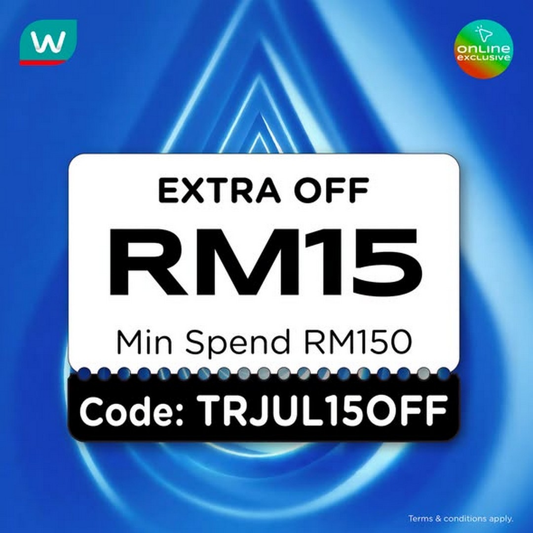 Watsons-Malaysia-7.7-Most-Wanted-Sale-–-Hada-Labo-Skincare-2 7-10 July 2026: Watsons Malaysia 7.7 Most Wanted Sale – Hada Labo Skincare Promotion with Up to 50% OFF, Voucher Savings and Free Gifts