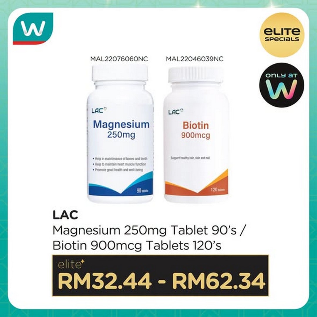 Watsons-Malaysia-Elite-Club-Members-Promotion-1 8 July 2026 onwards: Watsons Malaysia Elite Club Members Promotion – Exclusive Member Deals, Spend & Win Japan Campaign, Beautopia Expo & Beauty Savings