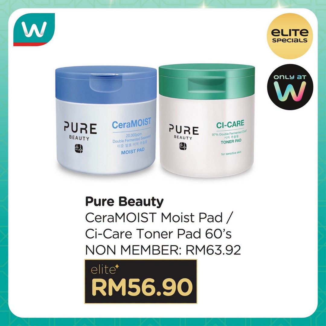Watsons-Malaysia-Elite-Club-Members-Promotion-10 8 July 2026 onwards: Watsons Malaysia Elite Club Members Promotion – Exclusive Member Deals, Spend & Win Japan Campaign, Beautopia Expo & Beauty Savings