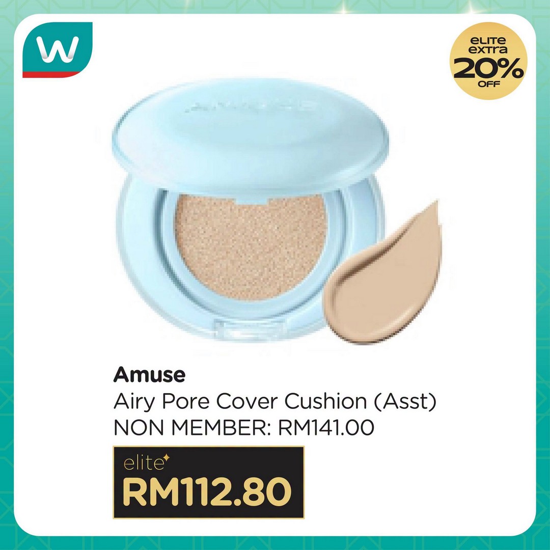 Watsons-Malaysia-Elite-Club-Members-Promotion-14 8 July 2026 onwards: Watsons Malaysia Elite Club Members Promotion – Exclusive Member Deals, Spend & Win Japan Campaign, Beautopia Expo & Beauty Savings