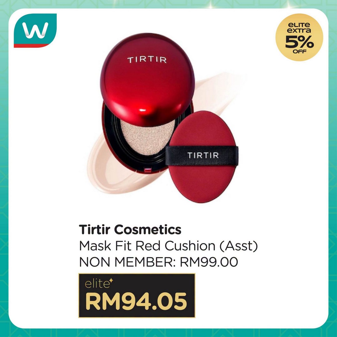 Watsons-Malaysia-Elite-Club-Members-Promotion-15 8 July 2026 onwards: Watsons Malaysia Elite Club Members Promotion – Exclusive Member Deals, Spend & Win Japan Campaign, Beautopia Expo & Beauty Savings
