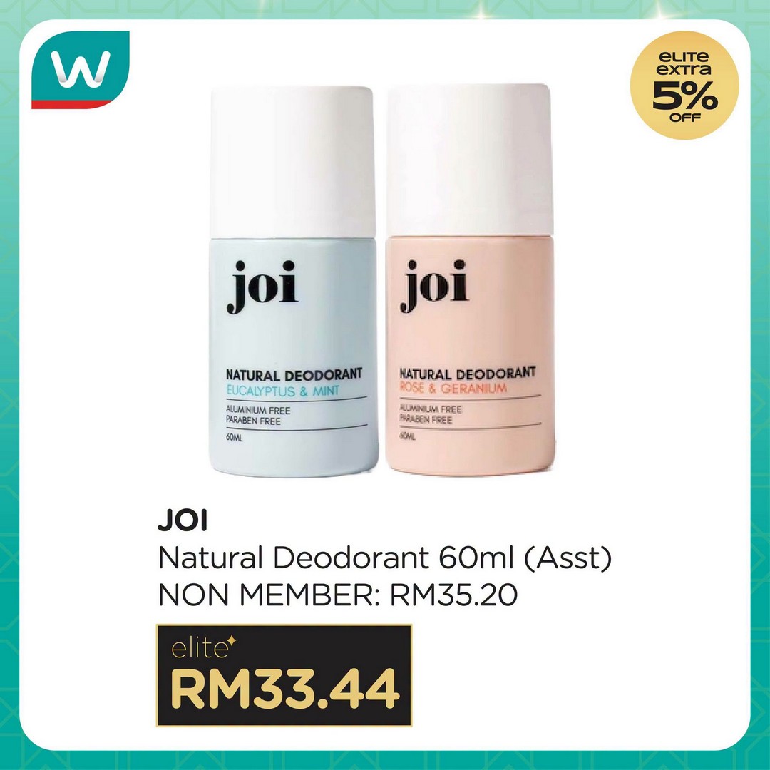 Watsons-Malaysia-Elite-Club-Members-Promotion-17 8 July 2026 onwards: Watsons Malaysia Elite Club Members Promotion – Exclusive Member Deals, Spend & Win Japan Campaign, Beautopia Expo & Beauty Savings