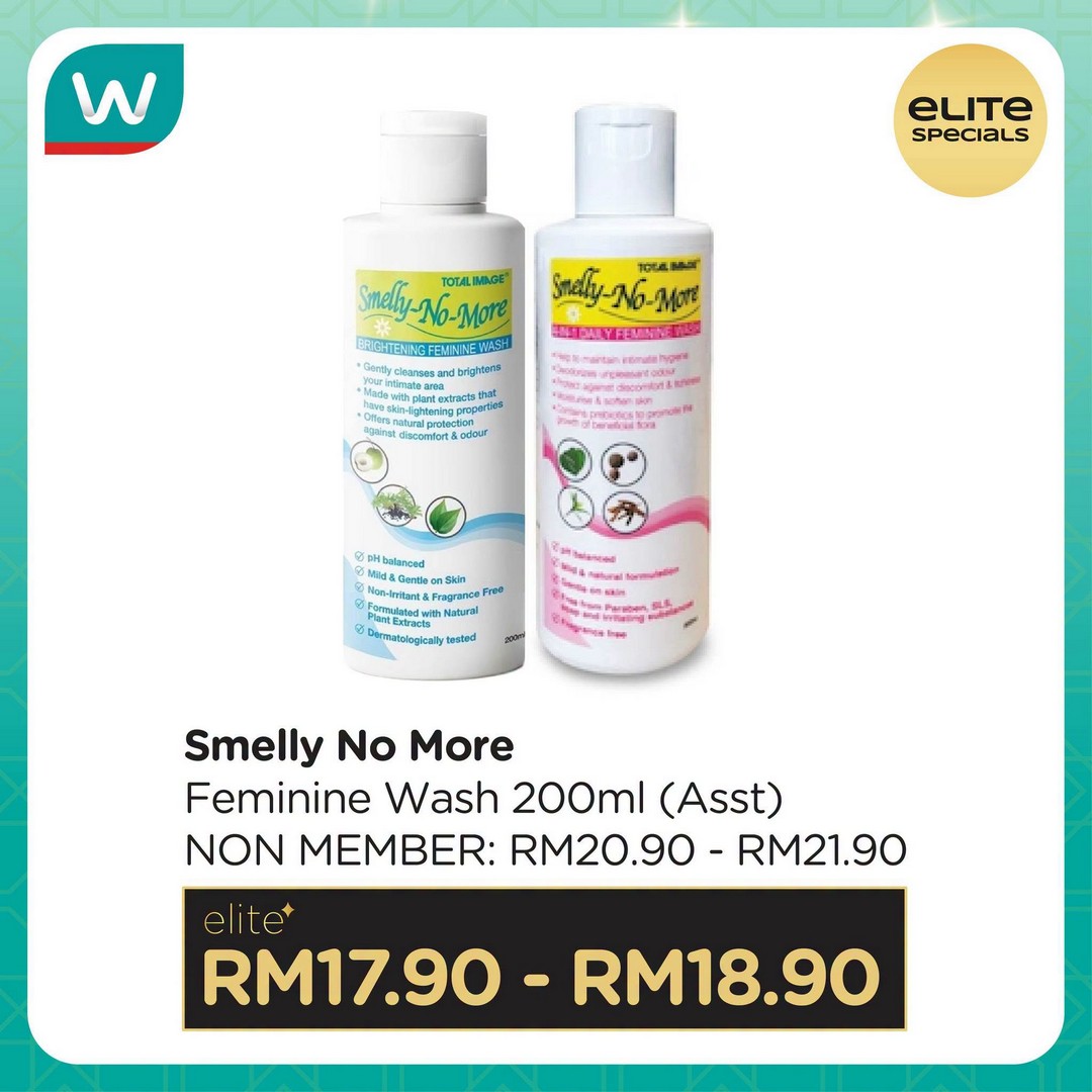 Watsons-Malaysia-Elite-Club-Members-Promotion-18 8 July 2026 onwards: Watsons Malaysia Elite Club Members Promotion – Exclusive Member Deals, Spend & Win Japan Campaign, Beautopia Expo & Beauty Savings