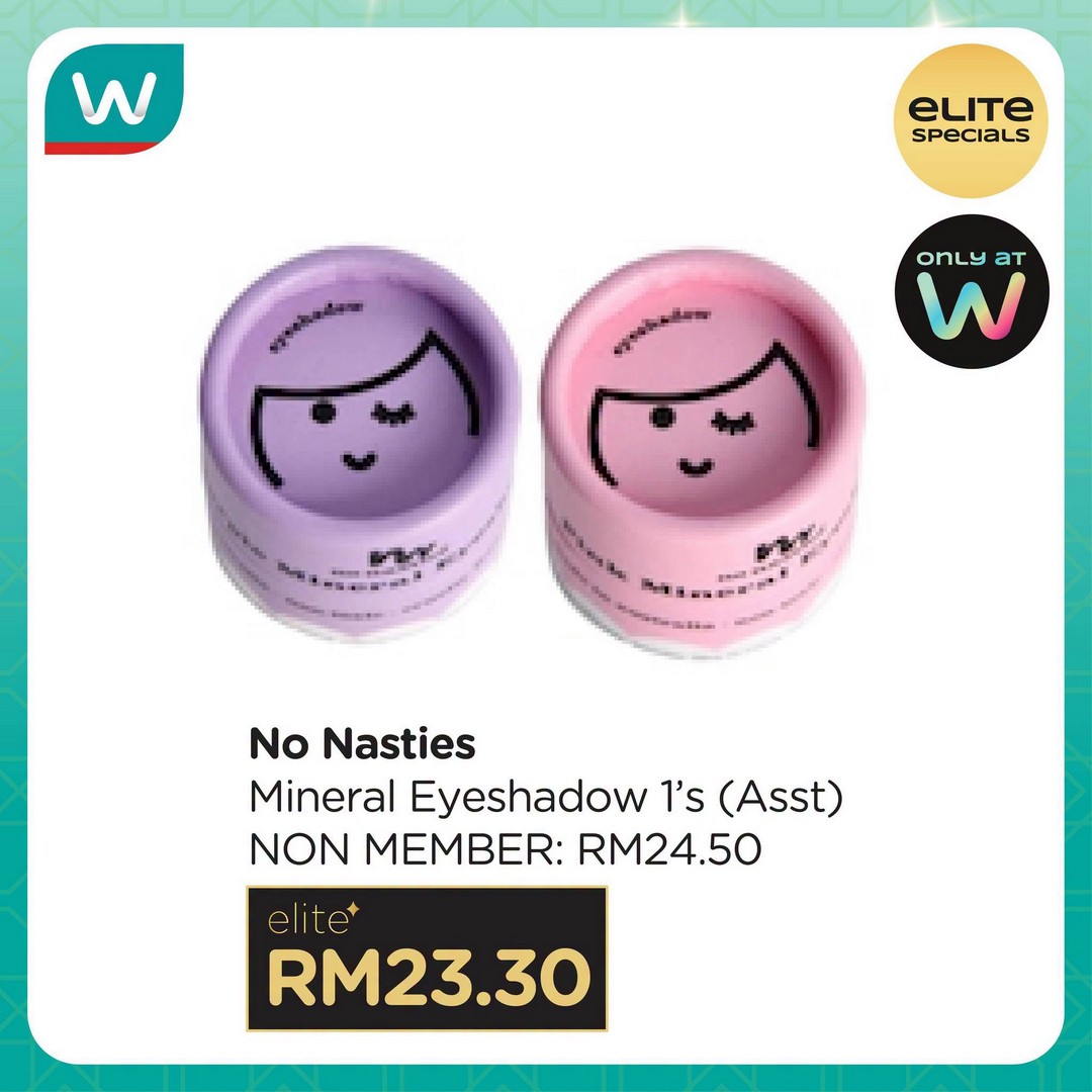Watsons-Malaysia-Elite-Club-Members-Promotion-20 8 July 2026 onwards: Watsons Malaysia Elite Club Members Promotion – Exclusive Member Deals, Spend & Win Japan Campaign, Beautopia Expo & Beauty Savings