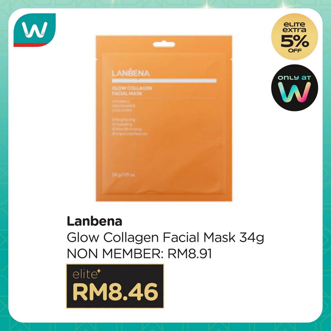 Watsons-Malaysia-Elite-Club-Members-Promotion-7 8 July 2026 onwards: Watsons Malaysia Elite Club Members Promotion – Exclusive Member Deals, Spend & Win Japan Campaign, Beautopia Expo & Beauty Savings