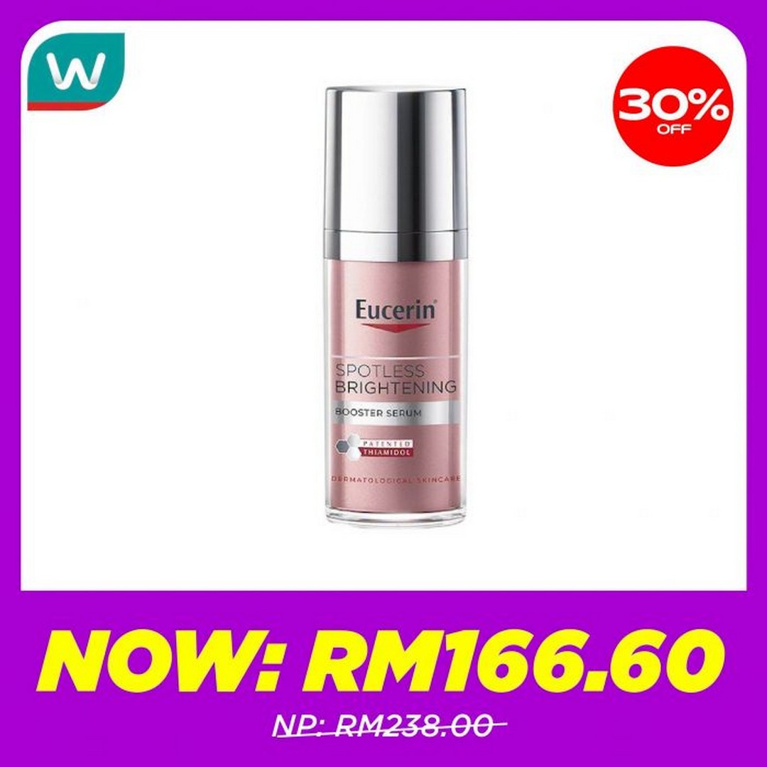 Watsons-Malaysia-Skincare-Sale-4 23-27 July 2026: Watsons Malaysia Skincare Sale – Enjoy Up to 40% OFF on Trusted Beauty and Skincare Essentials