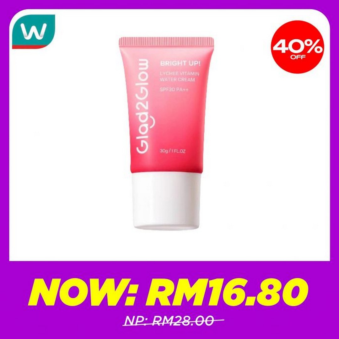 Watsons-Malaysia-Skincare-Sale-5 23-27 July 2026: Watsons Malaysia Skincare Sale – Enjoy Up to 40% OFF on Trusted Beauty and Skincare Essentials