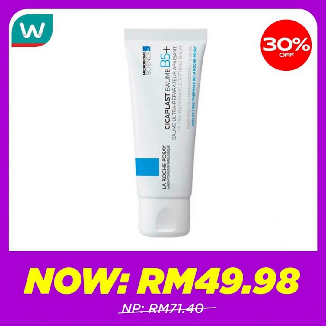 Watsons-Malaysia-Skincare-Sale-8 23-27 July 2026: Watsons Malaysia Skincare Sale – Enjoy Up to 40% OFF on Trusted Beauty and Skincare Essentials