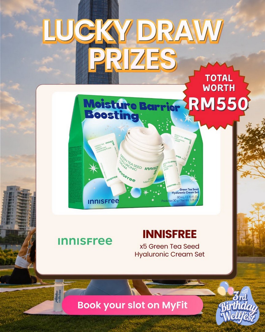 Wellfest-at-LaLaport-BBCC-Wellness-Birthday-Celebration-6 25 July 2026: Wellfest at LaLaport BBCC: Wellness Birthday Celebration Event with Pilates, Workshops, Booths and Lucky Draw
