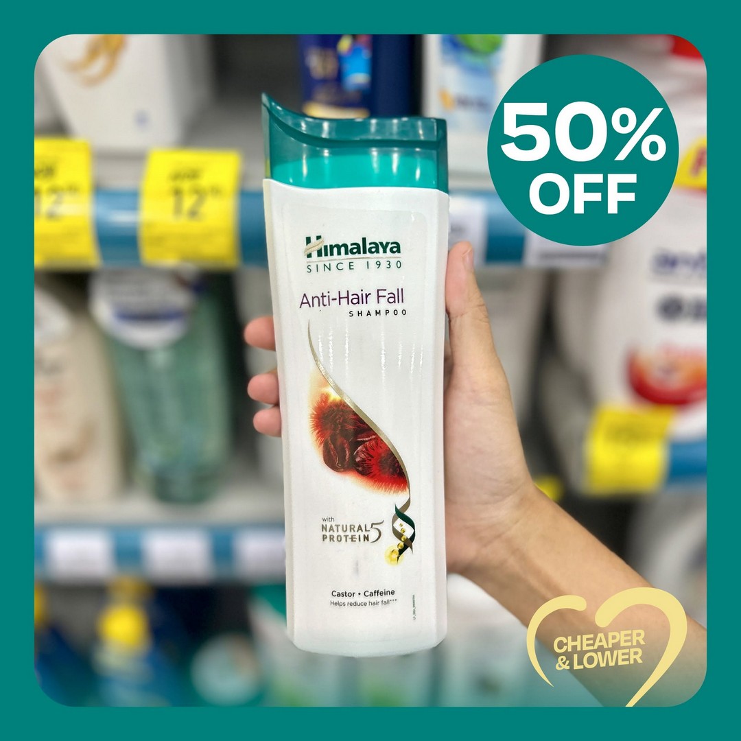 Wellings-Pharmacy-Hair-Bath-Care-Promotion-4 2–6 July 2026: Wellings Pharmacy Hair & Bath Care Promotion, Up to 50% OFF Selected Personal Care Essentials in Georgetown