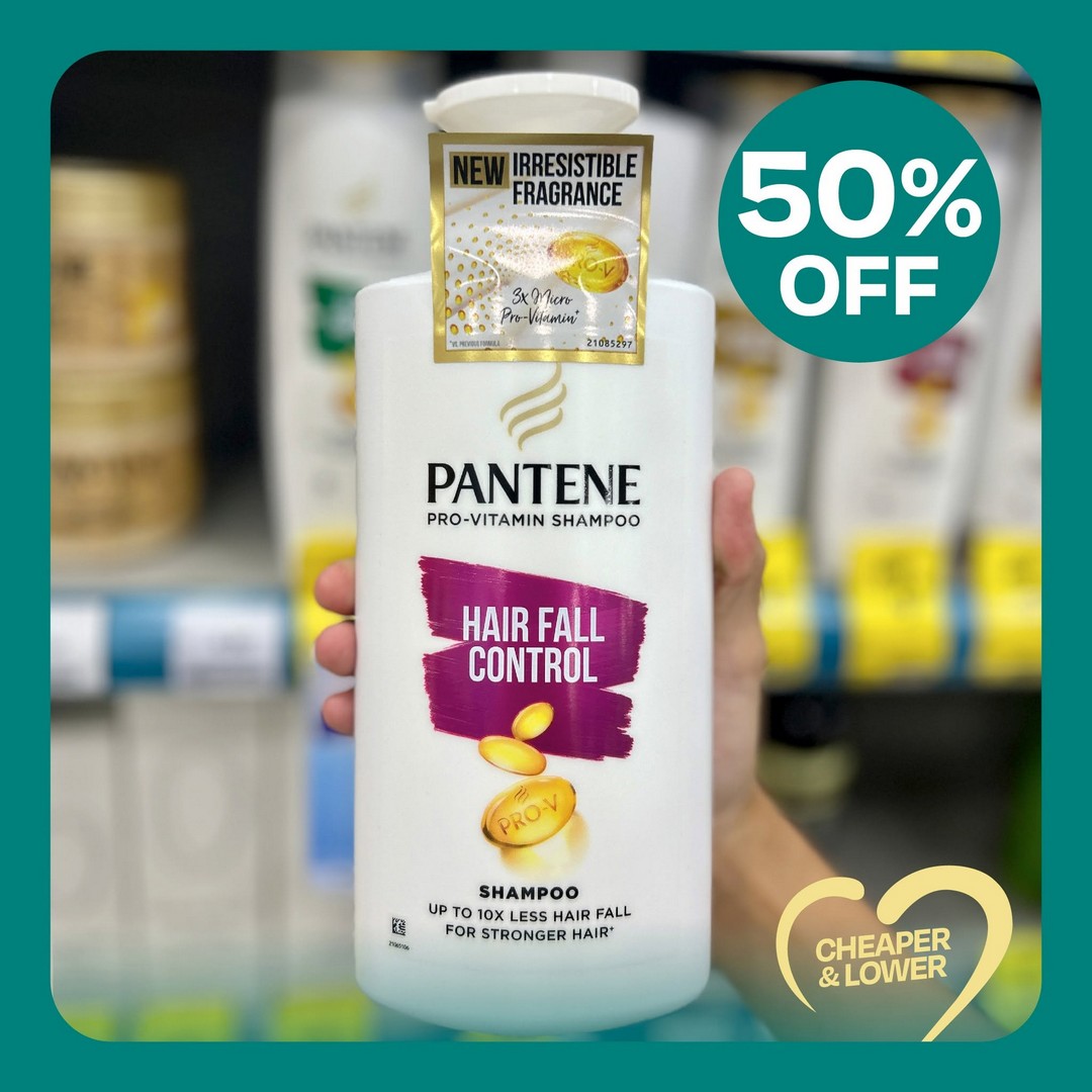 Wellings-Pharmacy-Hair-Bath-Care-Promotion-5 2–6 July 2026: Wellings Pharmacy Hair & Bath Care Promotion, Up to 50% OFF Selected Personal Care Essentials in Georgetown