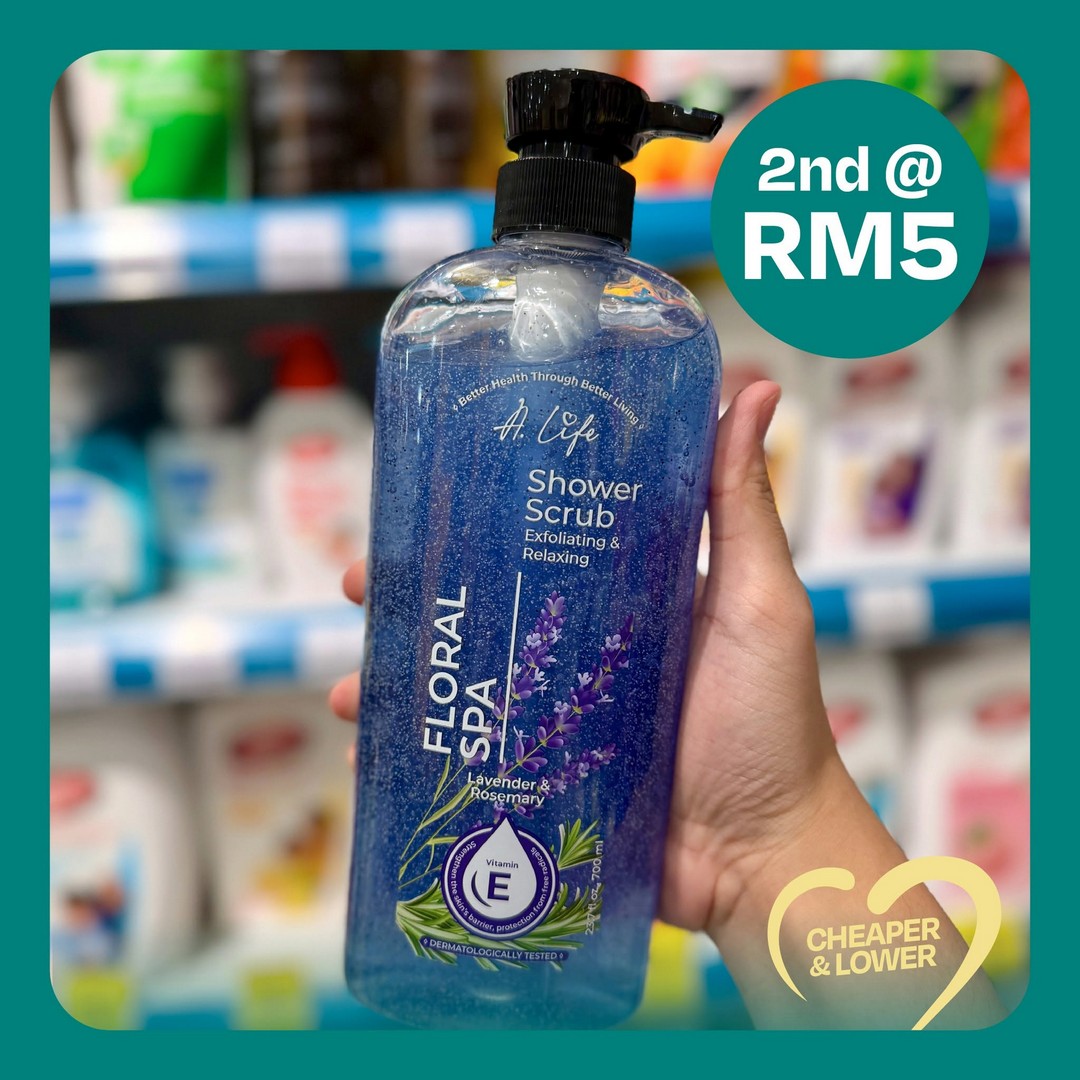 Wellings-Pharmacy-Hair-Bath-Care-Promotion-8 2–6 July 2026: Wellings Pharmacy Hair & Bath Care Promotion, Up to 50% OFF Selected Personal Care Essentials in Georgetown