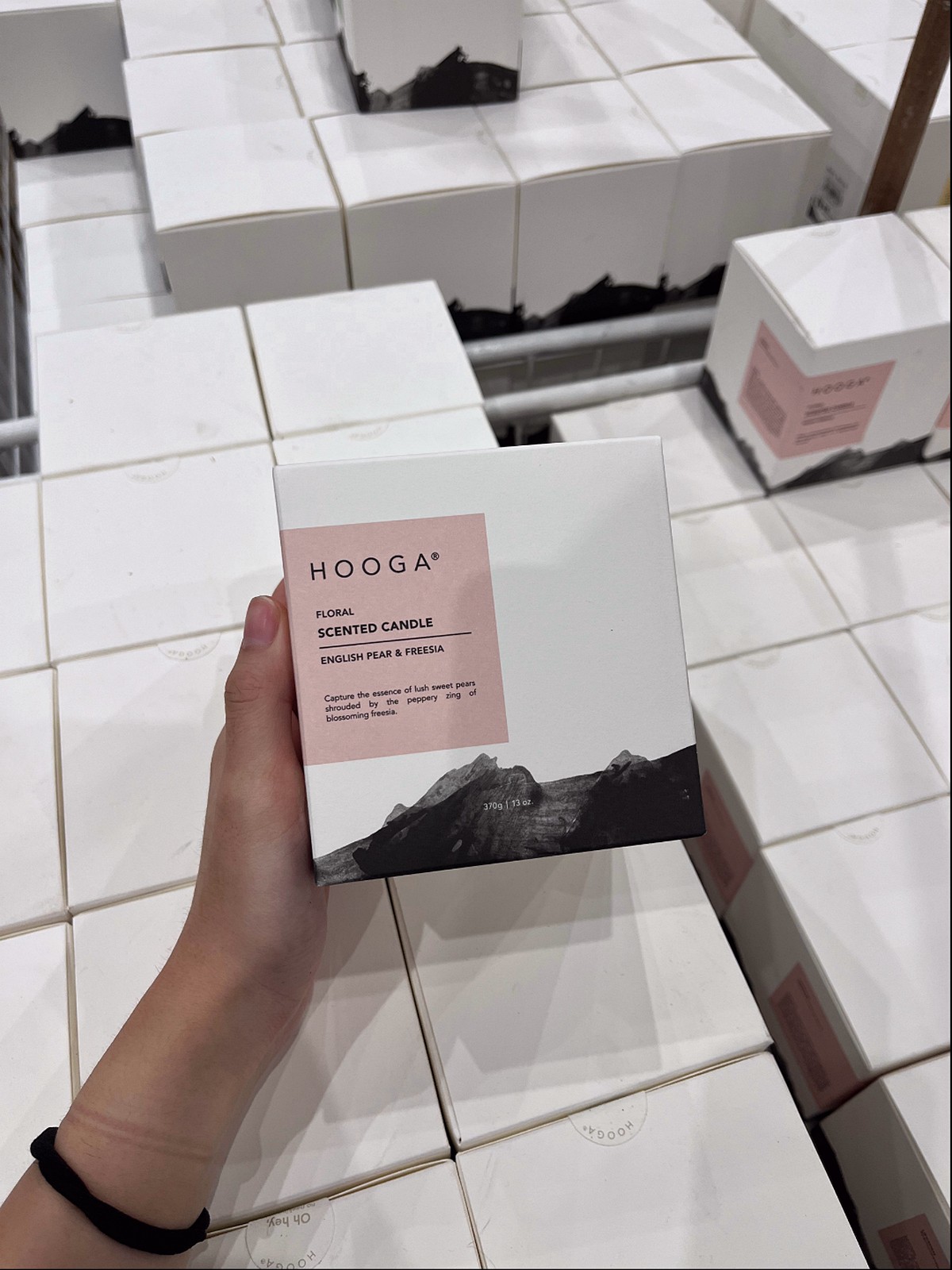 candle 8–12 July 2026: HOOGA Backyard Clearance Sale at The Campus Ampang – Up to 80% OFF Home Essentials, TENCEL Bedlinen, Home Fragrances, Bath Accessories & More!