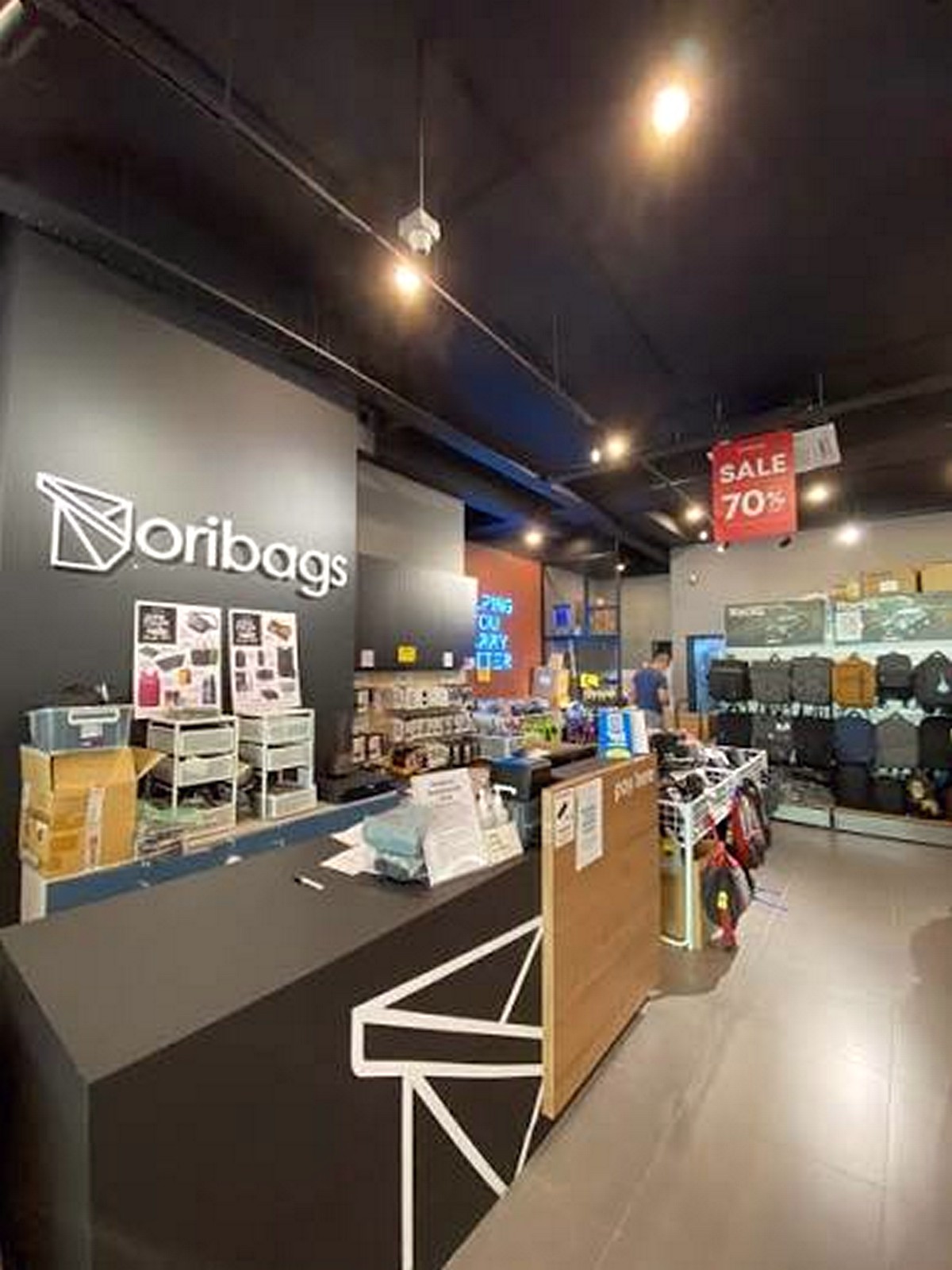 images 30 July-2 August 2026: Oribags Warehouse Sale Clearance with Up to 80% Off Premium Bags, Gadgets, Sports & Outdoor Gear