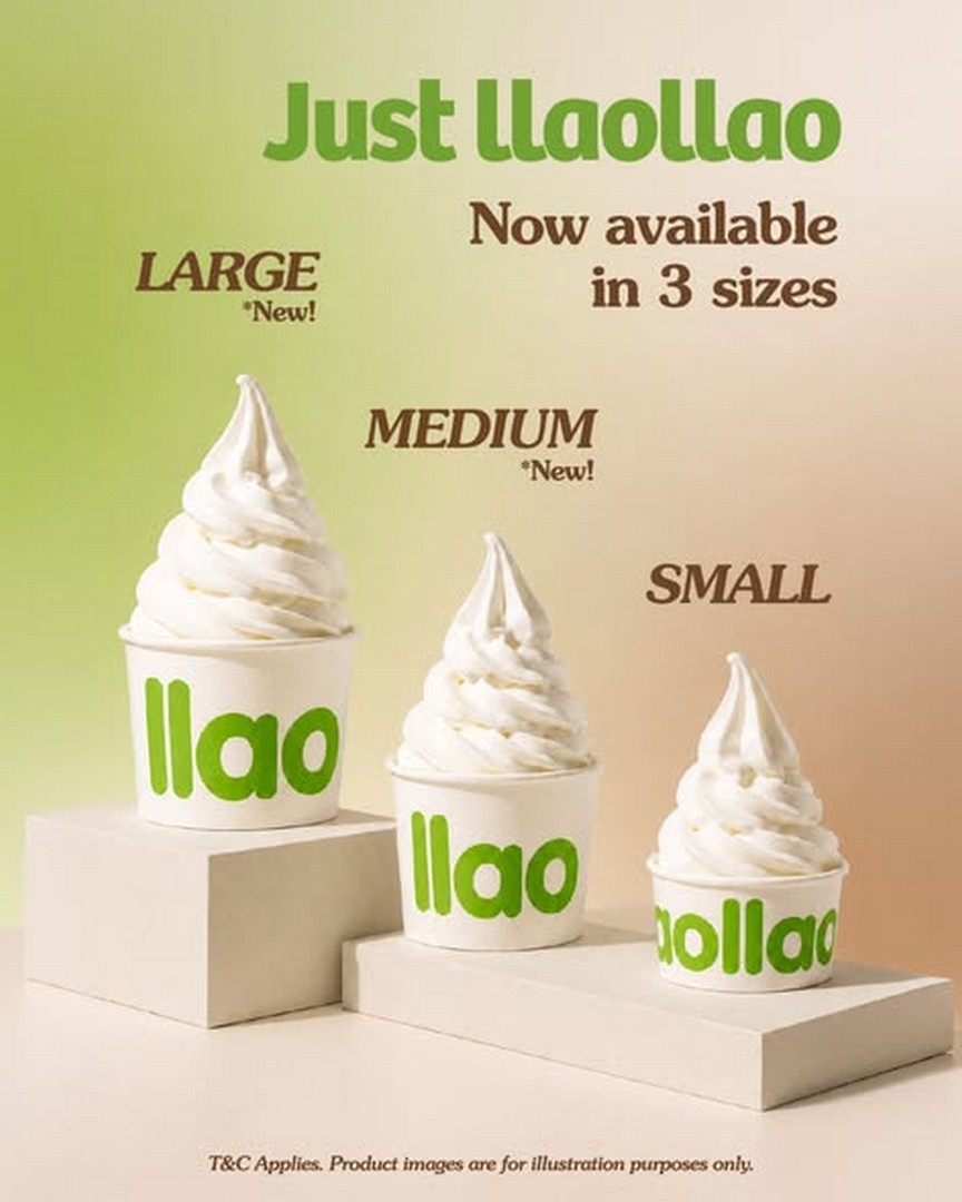 llaollao-Malaysia-July-Promotion-–-Enjoy-New-Medium-Large-Sizes-1 8 July 2026 onwards: llaollao Malaysia July Promotion – Enjoy New Medium & Large Sizes, RM6 Toppings and Duo Deals for Bigger Savings