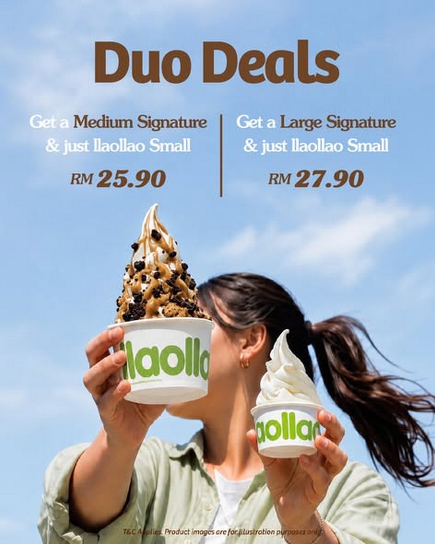 llaollao-Malaysia-July-Promotion-–-Enjoy-New-Medium-Large-Sizes-4 8 July 2026 onwards: llaollao Malaysia July Promotion – Enjoy New Medium & Large Sizes, RM6 Toppings and Duo Deals for Bigger Savings