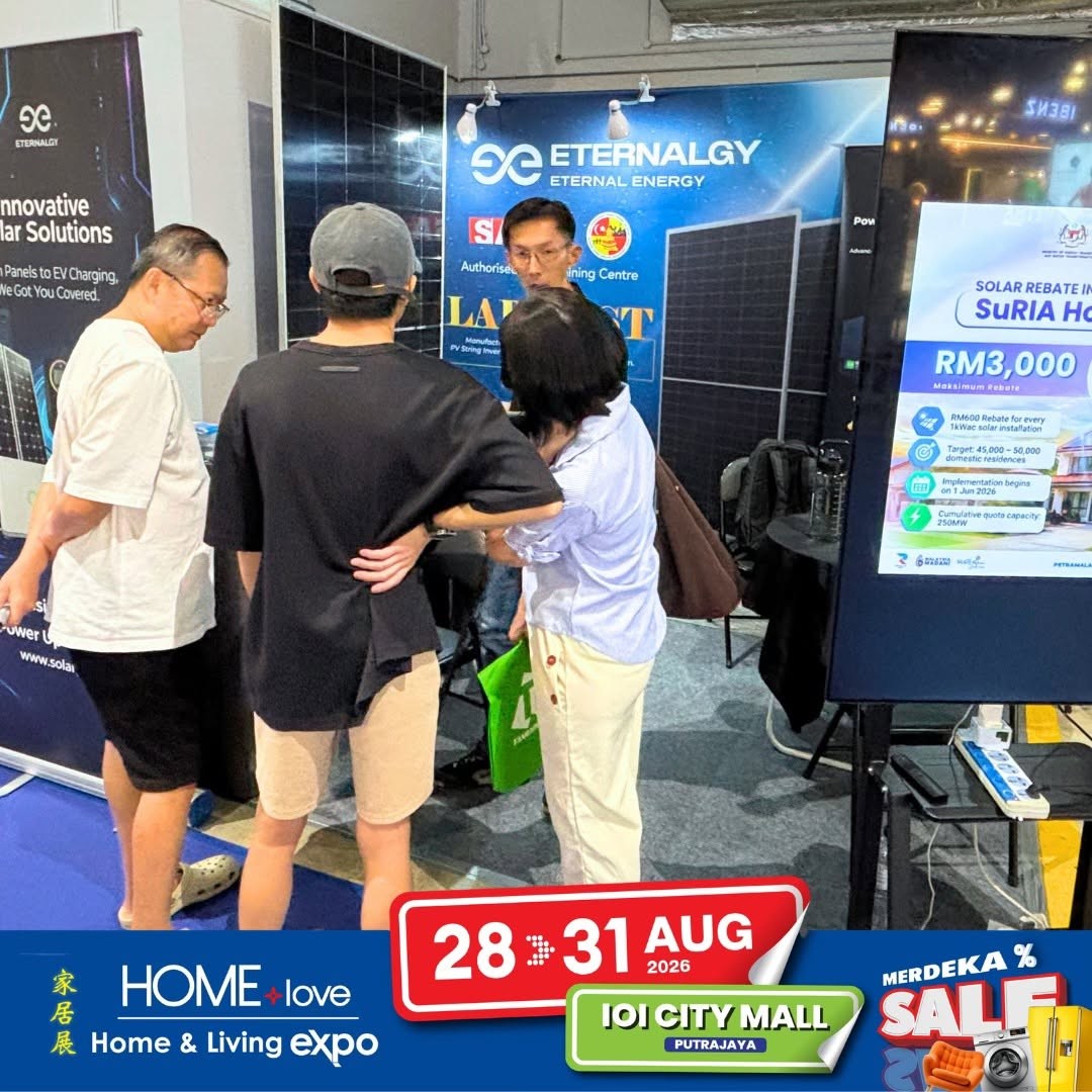 23 28-31 August 2026: HOMElove Home Expo: Putrajaya Home Sale Promotion with Up to 80% Off, RM500 Cash Rebates and Free Starbucks Drinks