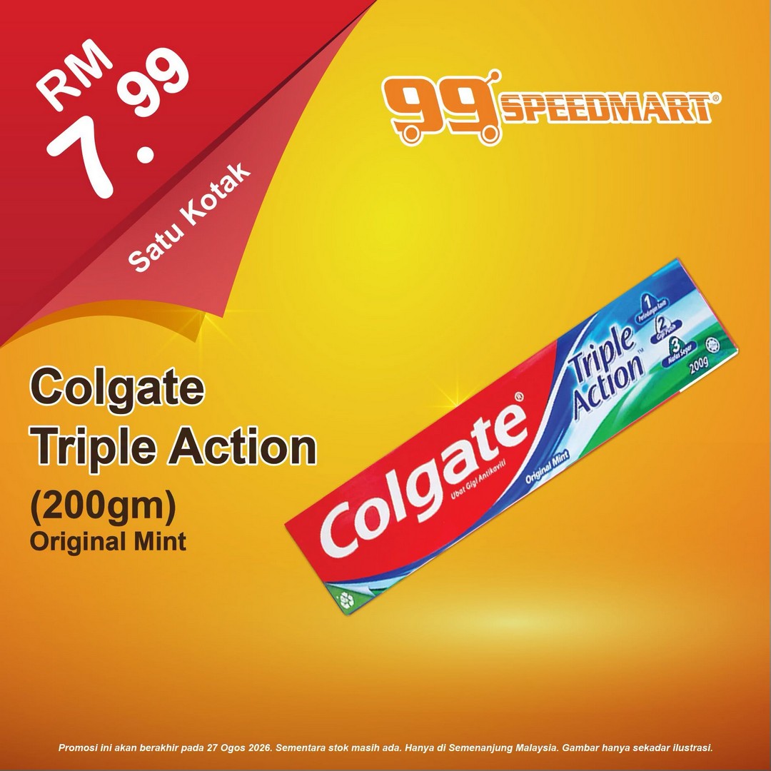 99-Speedmart-Affordable-Essentials-Sale-12 11-27 August 2026: 99 Speedmart: Affordable Essentials Sale Promotion with Discounts on Selected Items