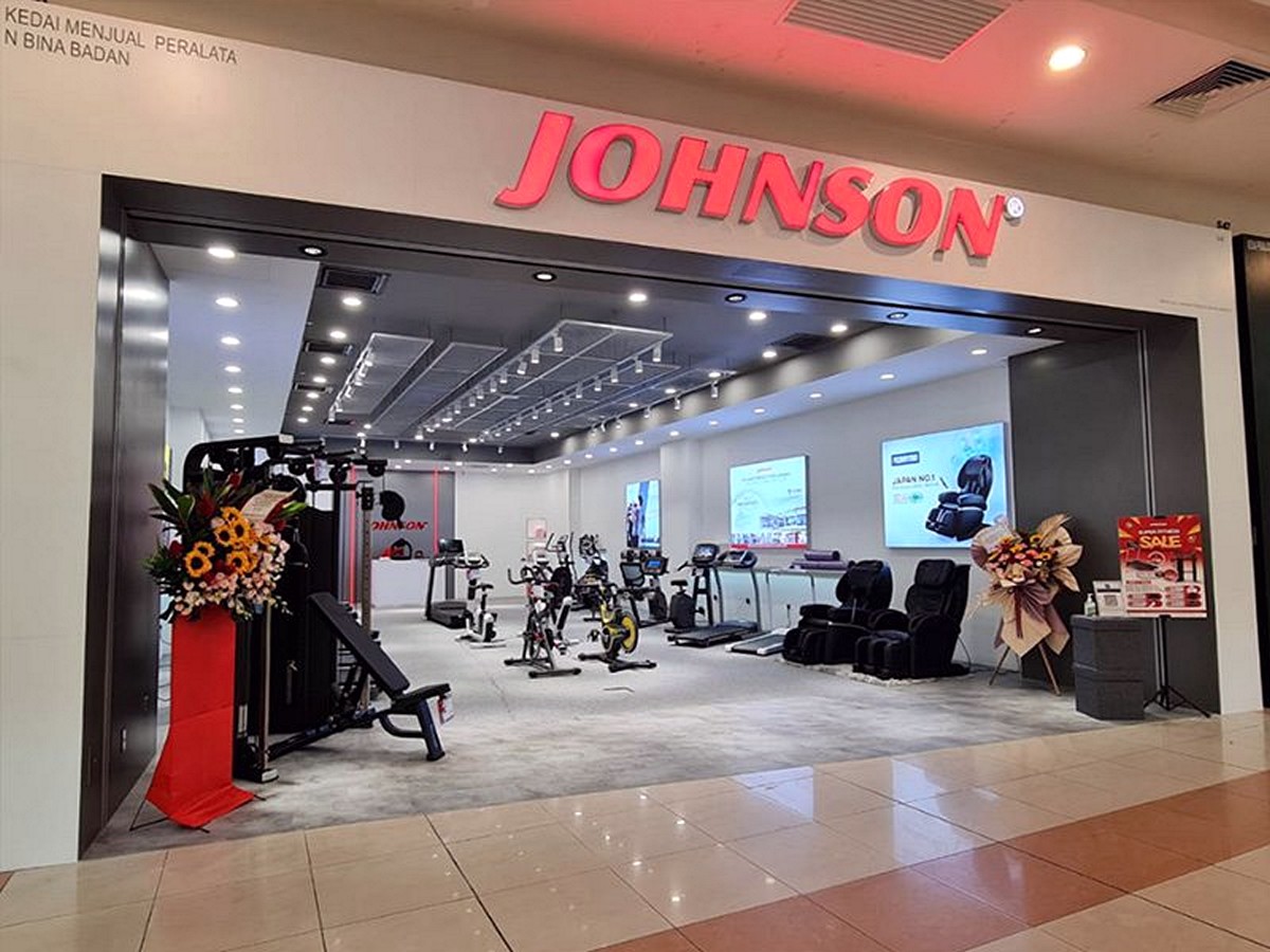 AEON-BUKIT-TINGGI 1–31 August 2026: Johnson Fitness Malaysia Storewide Display Sets Clearance Sale, Up to 70% OFF + 0% Interest Instalment