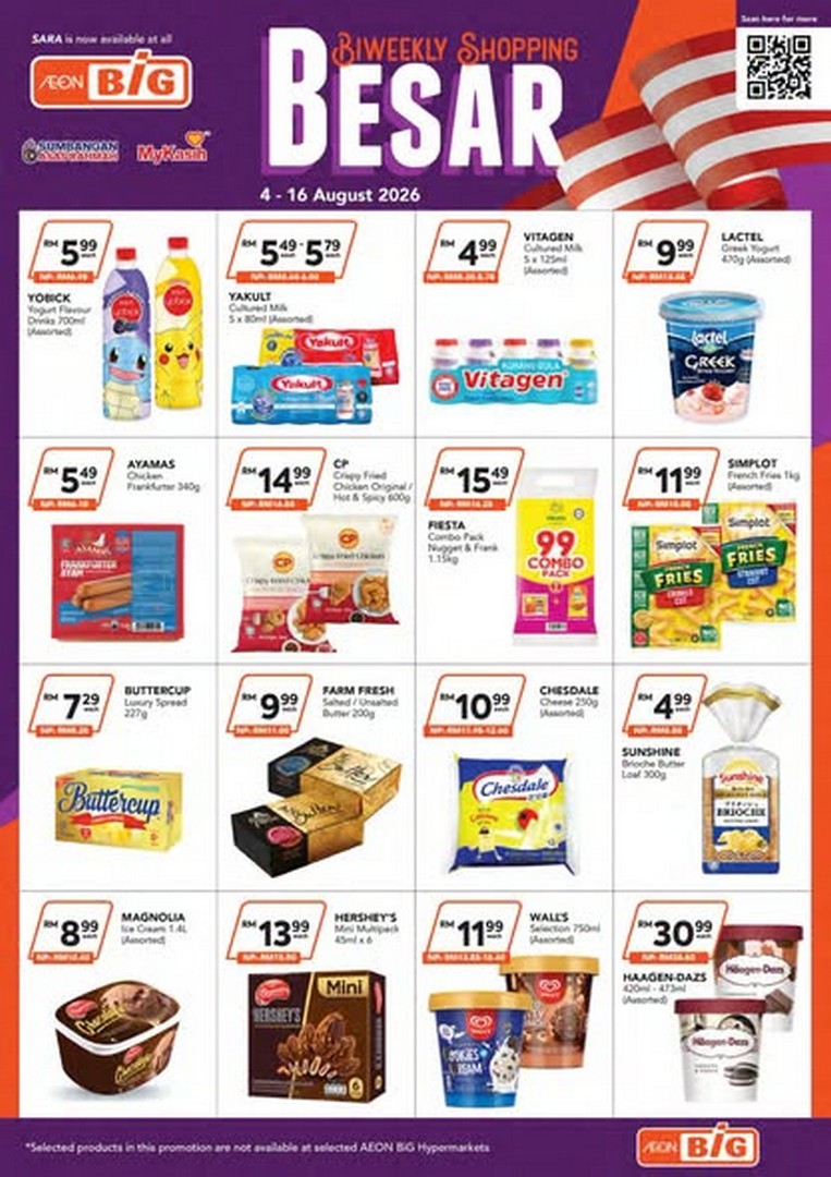 AEON-BiG-Biweekly-Shopping-Big-Promotion-1 Now till 16 August 2026: AEON BiG Biweekly Shopping Big Promotion – Save More on Household Essentials, Groceries and Daily Necessities Across Malaysia