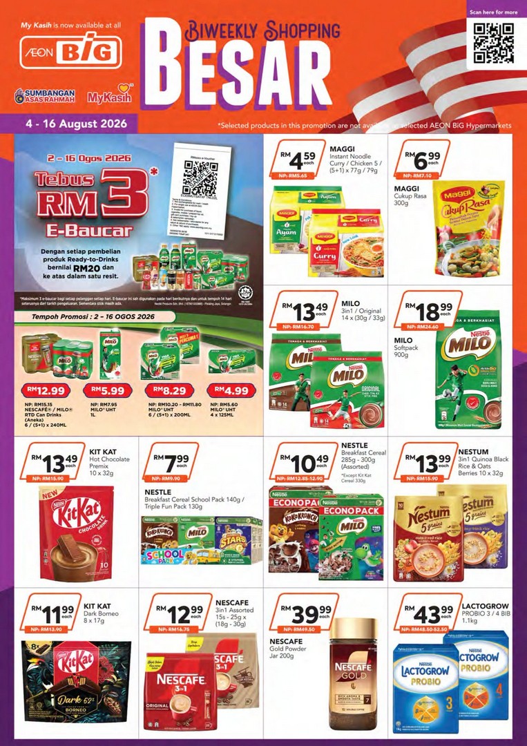 AEON-BiG-Biweekly-Shopping-Big-Promotion-15 Now till 16 August 2026: AEON BiG Biweekly Shopping Big Promotion – Save More on Household Essentials, Groceries and Daily Necessities Across Malaysia