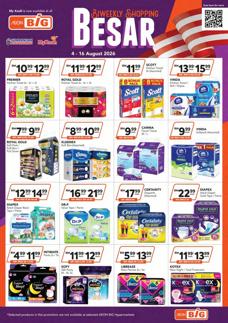 AEON-BiG-Biweekly-Shopping-Big-Promotion-17 Now till 16 August 2026: AEON BiG Biweekly Shopping Big Promotion – Save More on Household Essentials, Groceries and Daily Necessities Across Malaysia