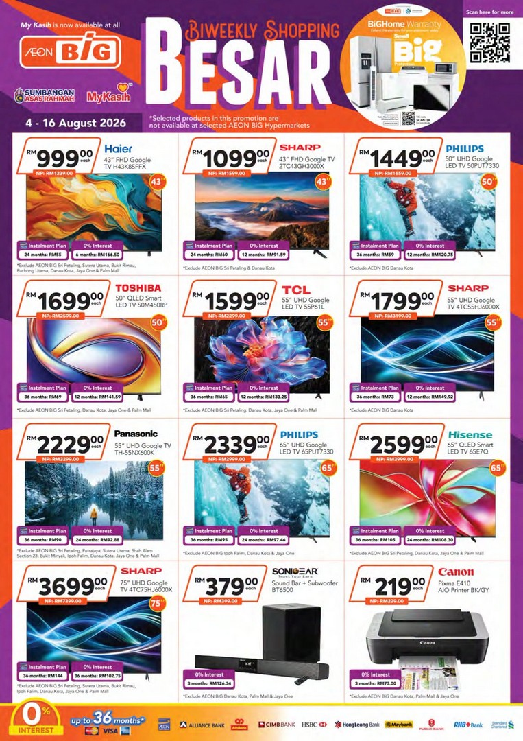 AEON-BiG-Biweekly-Shopping-Big-Promotion-18 Now till 16 August 2026: AEON BiG Biweekly Shopping Big Promotion – Save More on Household Essentials, Groceries and Daily Necessities Across Malaysia
