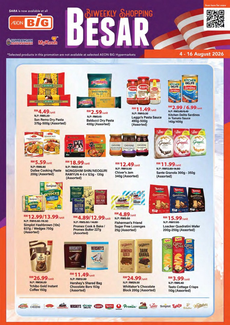 AEON-BiG-Biweekly-Shopping-Big-Promotion-5 Now till 16 August 2026: AEON BiG Biweekly Shopping Big Promotion – Save More on Household Essentials, Groceries and Daily Necessities Across Malaysia