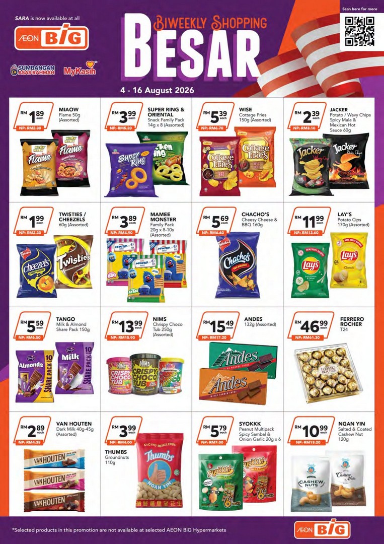 AEON-BiG-Biweekly-Shopping-Big-Promotion-6 Now till 16 August 2026: AEON BiG Biweekly Shopping Big Promotion – Save More on Household Essentials, Groceries and Daily Necessities Across Malaysia
