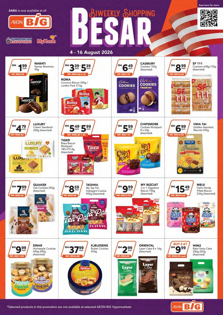 AEON-BiG-Biweekly-Shopping-Big-Promotion-7 Now till 16 August 2026: AEON BiG Biweekly Shopping Big Promotion – Save More on Household Essentials, Groceries and Daily Necessities Across Malaysia