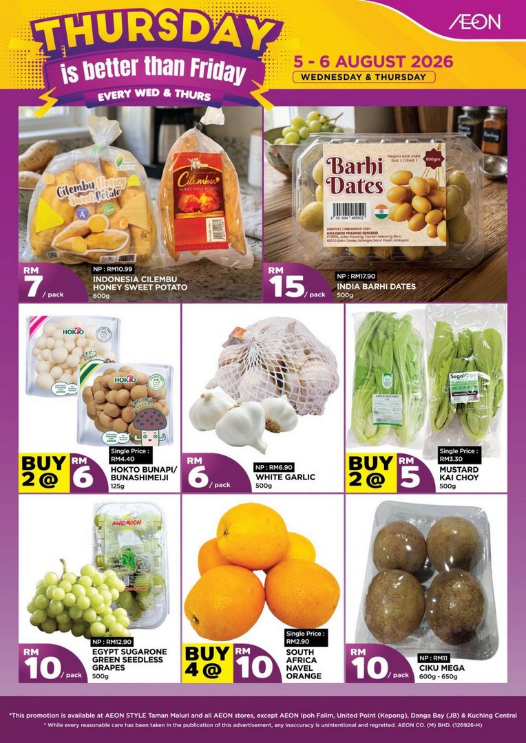 AEON-Malaysia-Fresh-Meat-Seafood-and-Grocery-Deals-from-RM4-1 5-6 August 2026: AEON Malaysia: Fresh Meat, Seafood and Grocery Deals from RM4